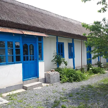 Cristina House Semesterbostad *